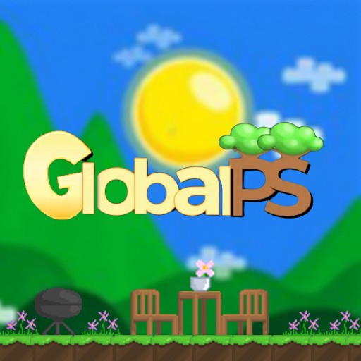 GlobalPS Logo